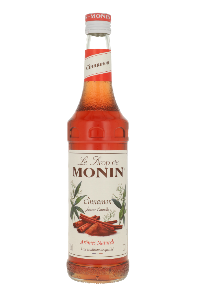 Monin Cinnamon 70cl Siropen