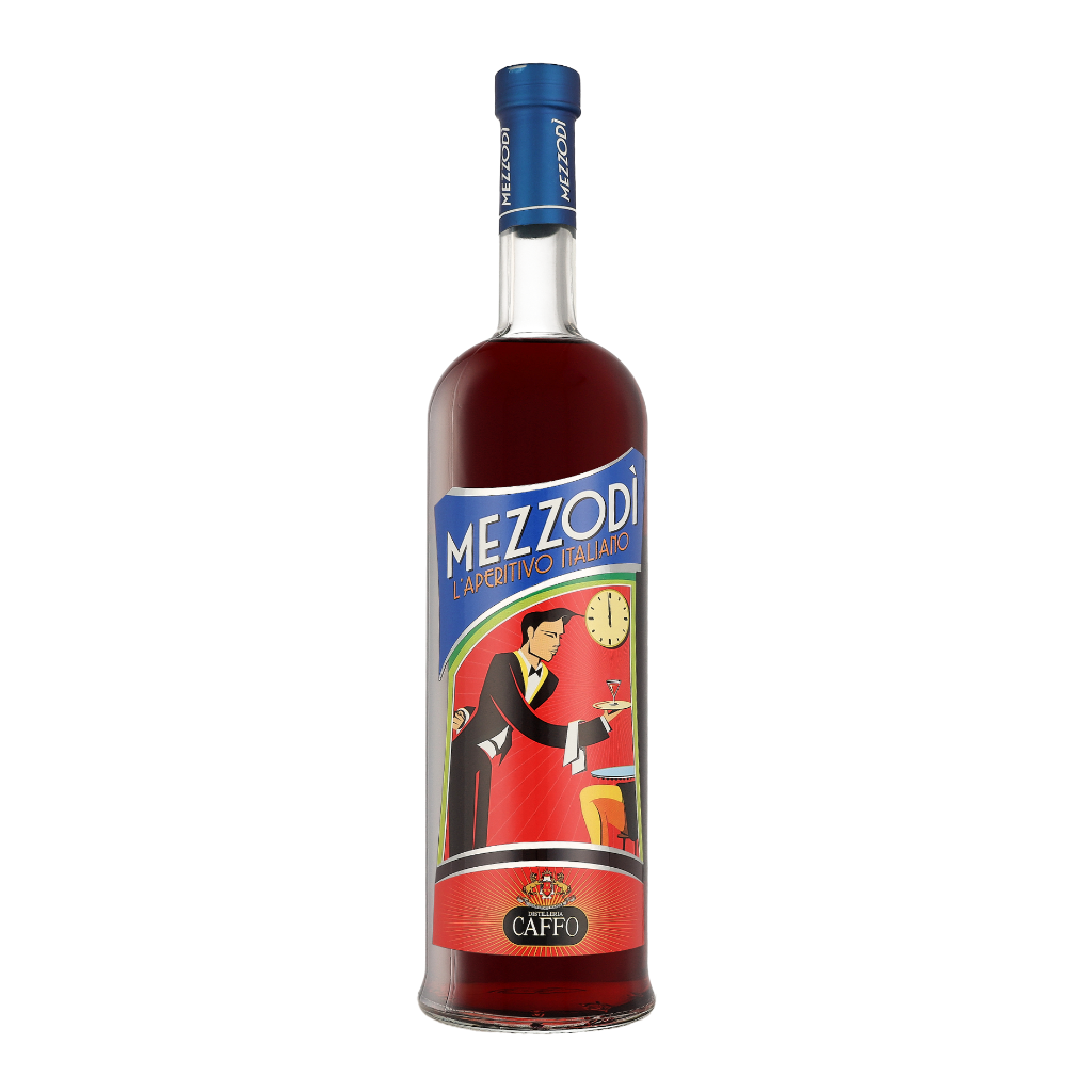 Mezzodì Caffo 1ltr Likeur