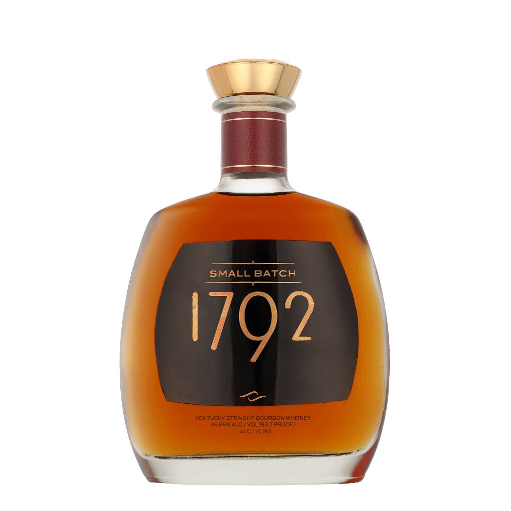 Ridgemont 1792 Bourbon Small Batch 75cl