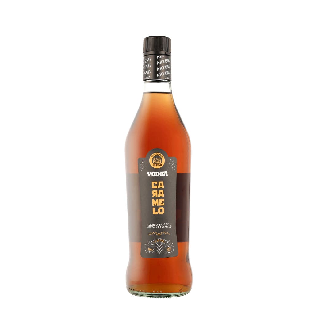 Artemi Caramel Vodka 70cl