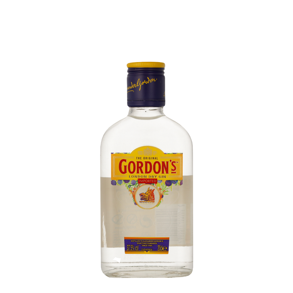 Gordonaposs Gin 20cl