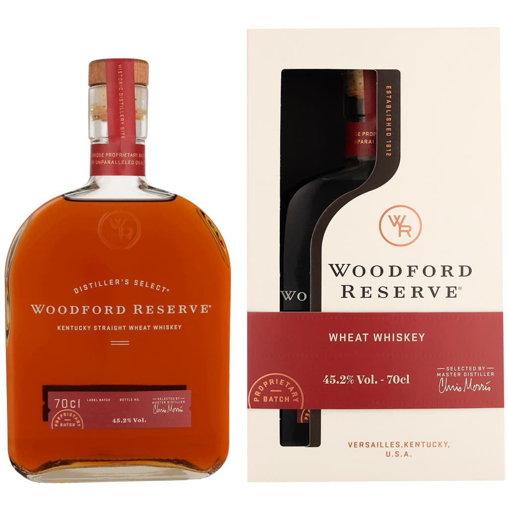 Woodford Reserve Wheat 70cl