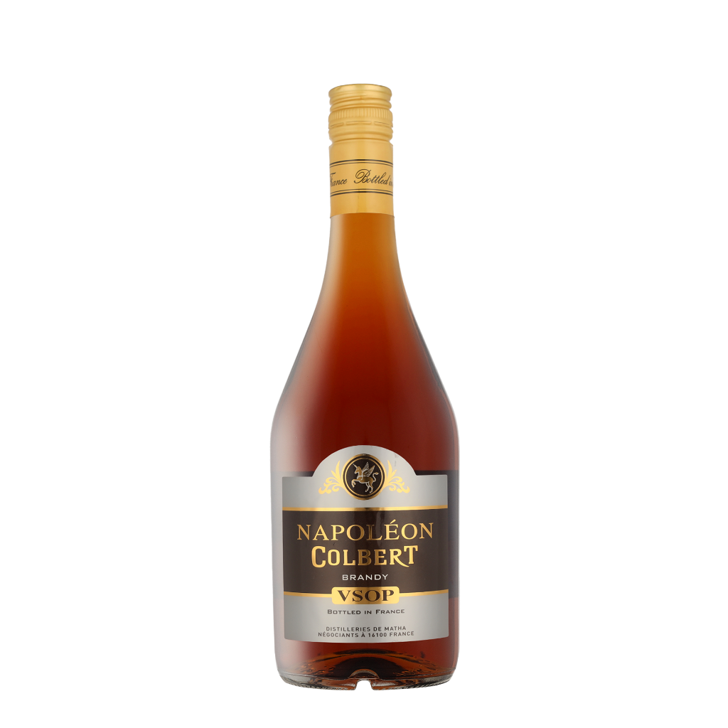 Napoleon Colbert VSOP Brandy 70cl