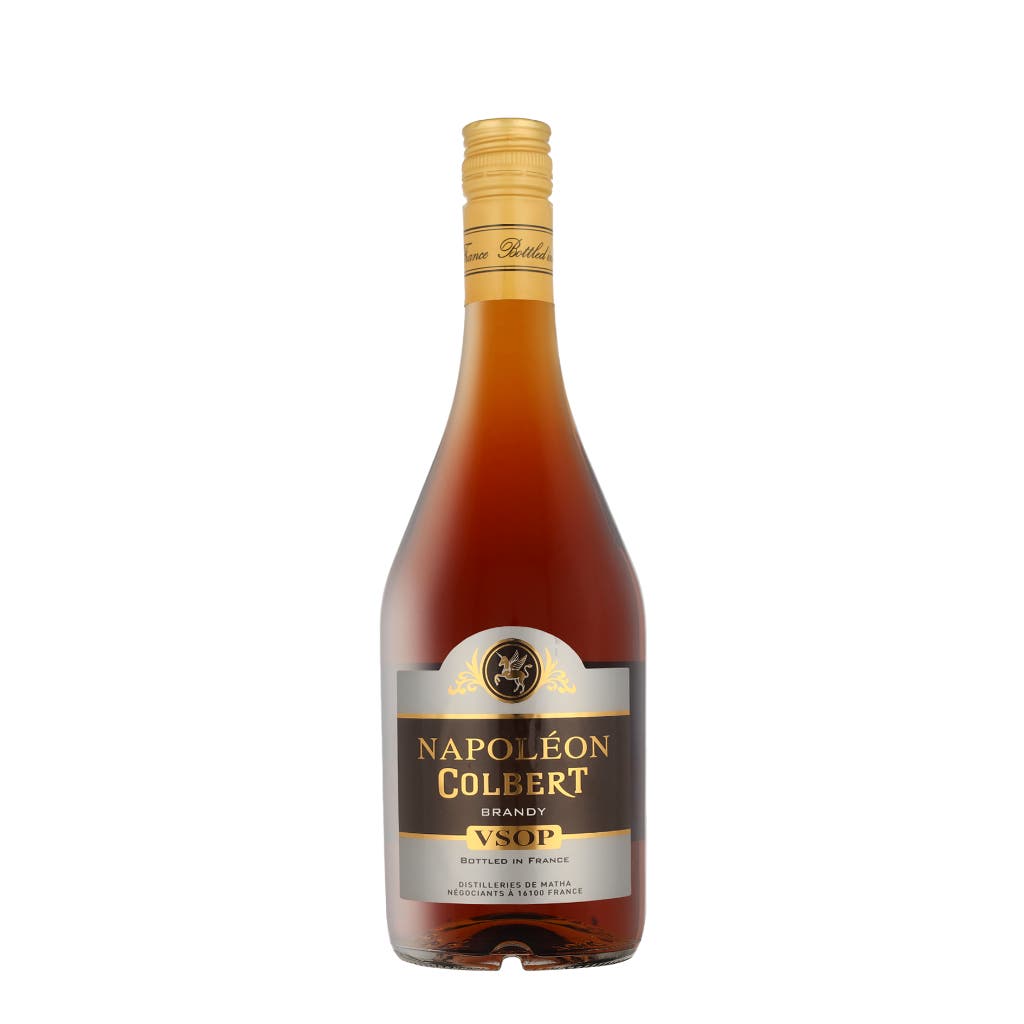 Napoleon Colbert VSOP Brandy 70cl