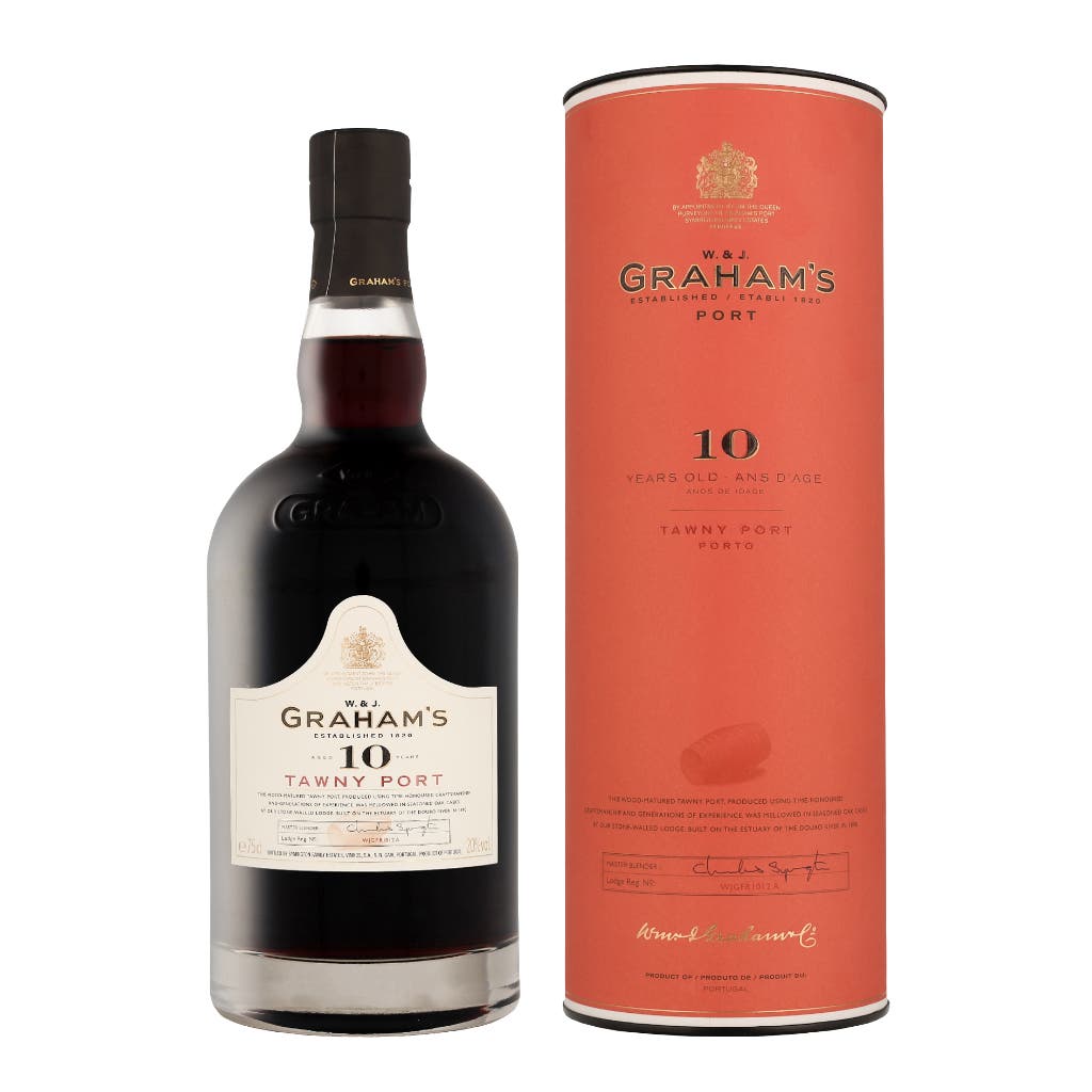 Graham's 10 Years Tawny Port 75cl