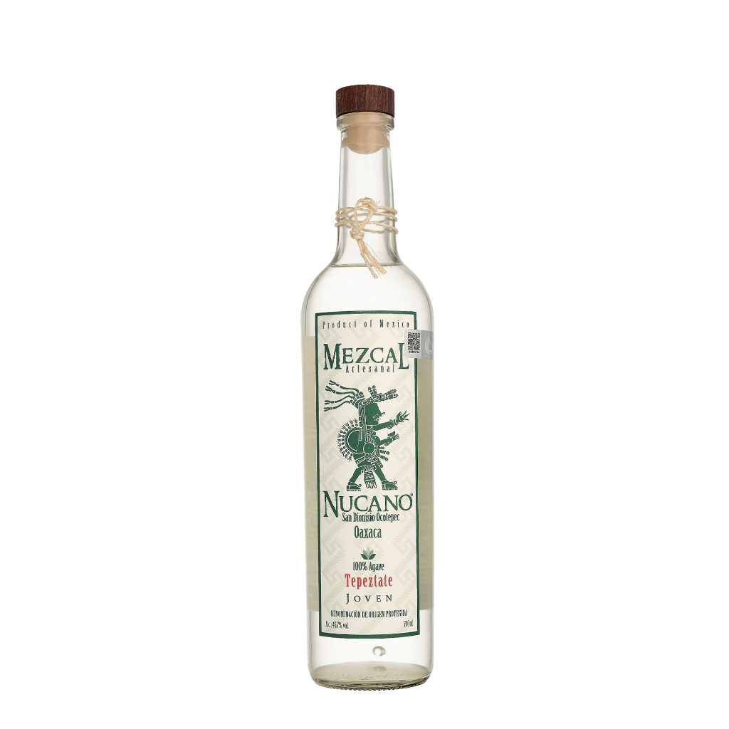 Nucano Tepextate Joven 70cl Gedistilleerd
