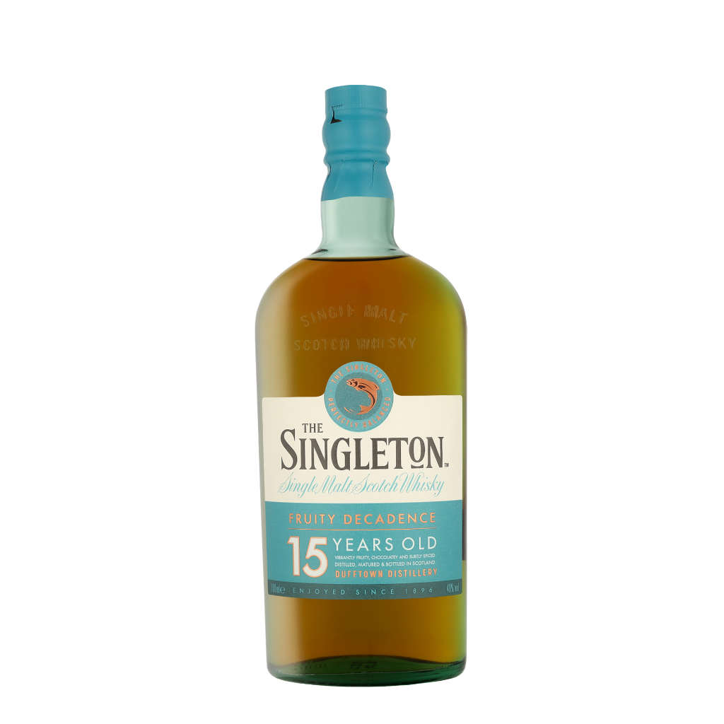The Singleton Of Dufftown 15 Years 70cl Whisky