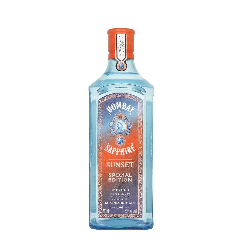 Bombay Sapphire Sunset Special Edition 70cl