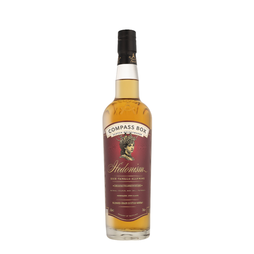 Compass Box Hedonism 70cl Whisky