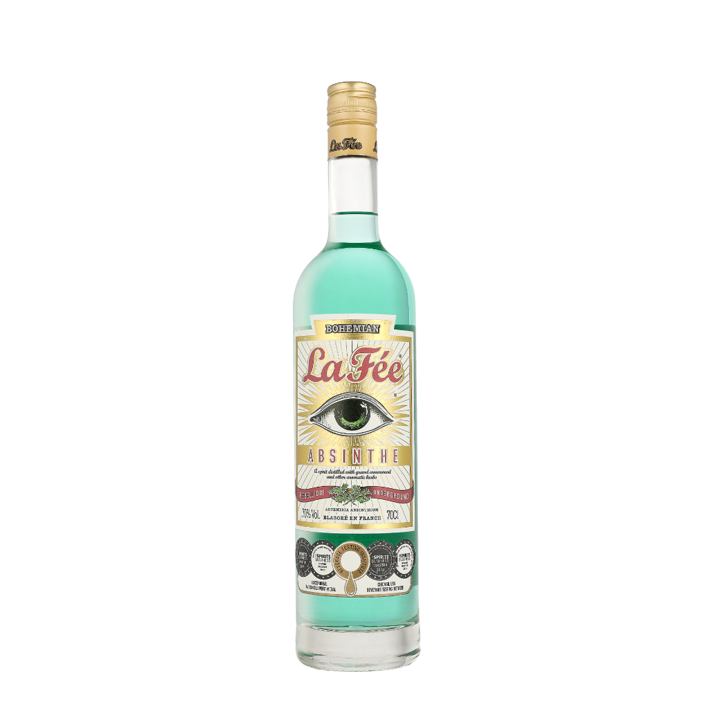La Fee Bohemian Absinthe 70cl Gedistilleerd