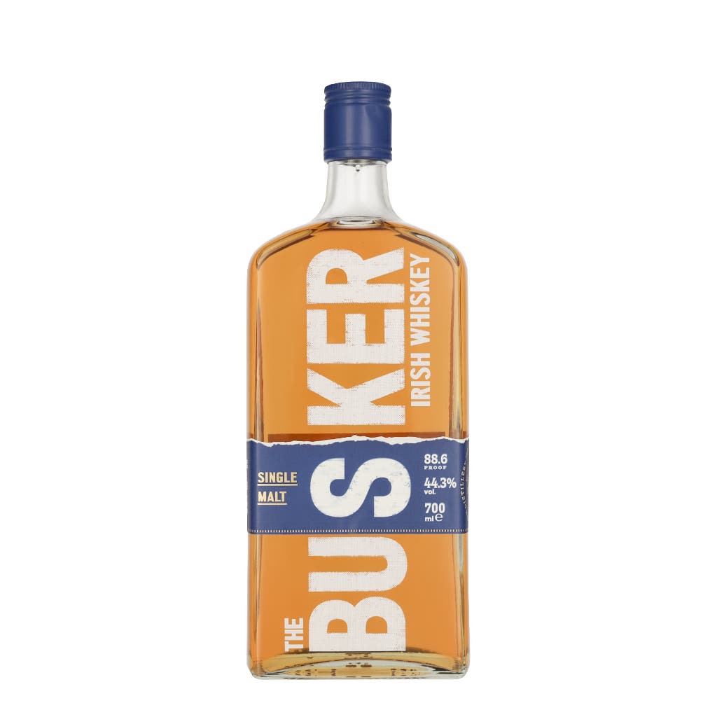 The Busker Single Malt 70cl