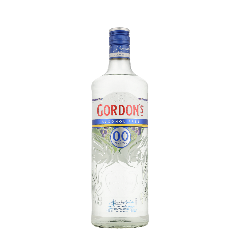 Gordon's Alcohol Free 70cl Gin