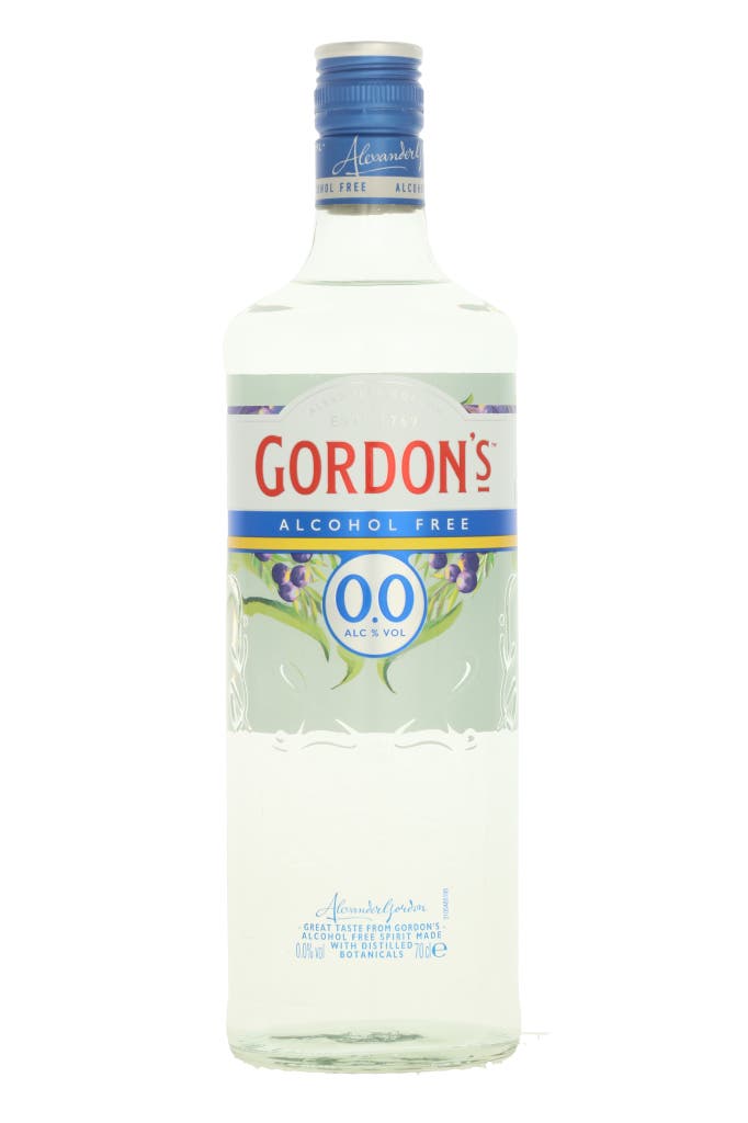 Gordon's Alcohol Free 70cl