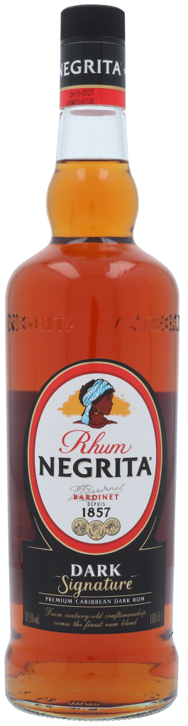 Negrita Dark 1ltr Rum