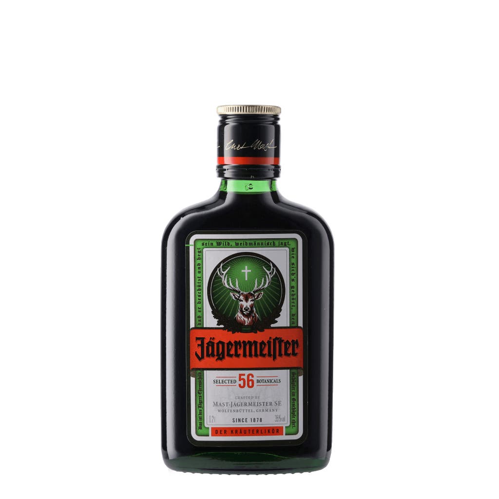 Jagermeister 20cl