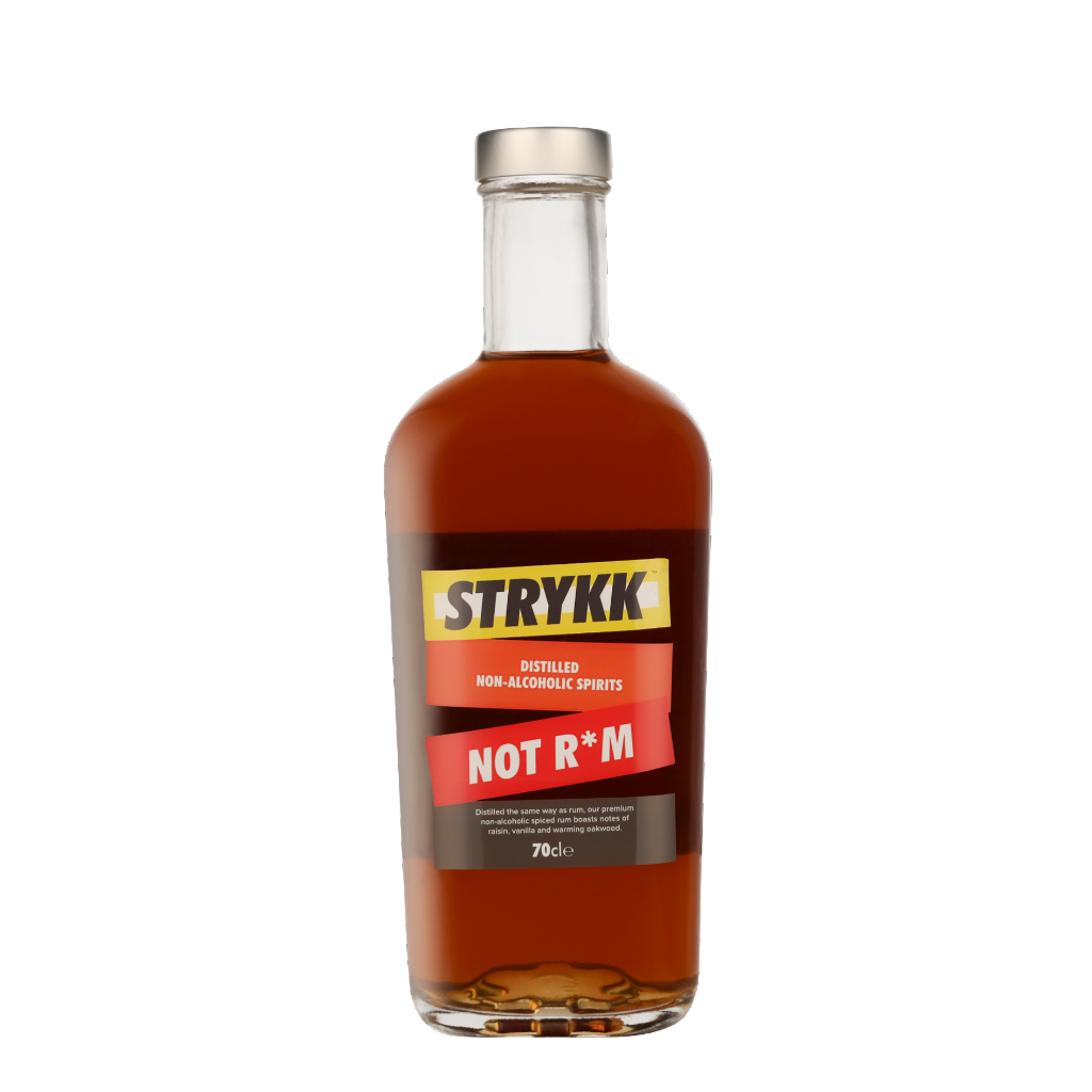 Strykk Not Rum 70cl Gedestilleerd