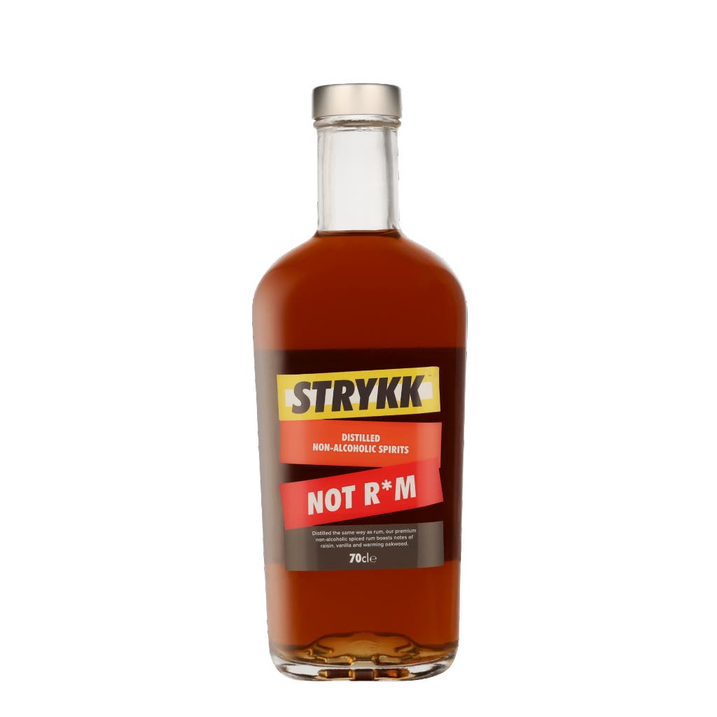 Strykk Not Rum 70cl