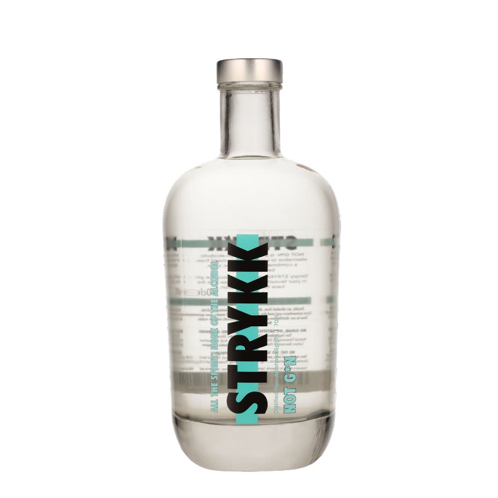 Strykk Not Gin 70cl