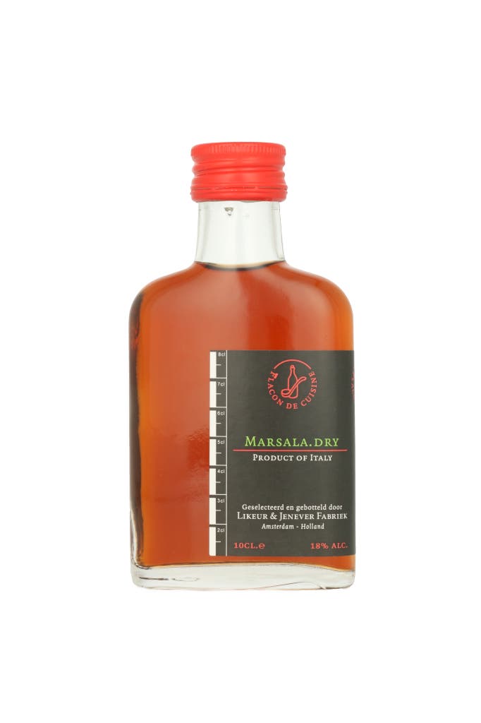 Flacon De Cuisine Marsala Dry 10cl