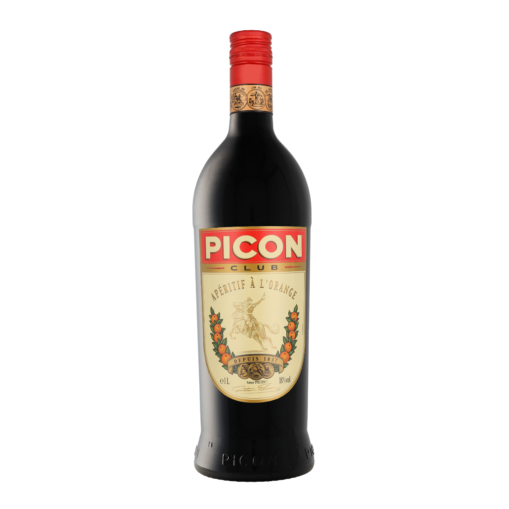 Picon Club A L&apos;Orange 1 liter Kruidenbitter