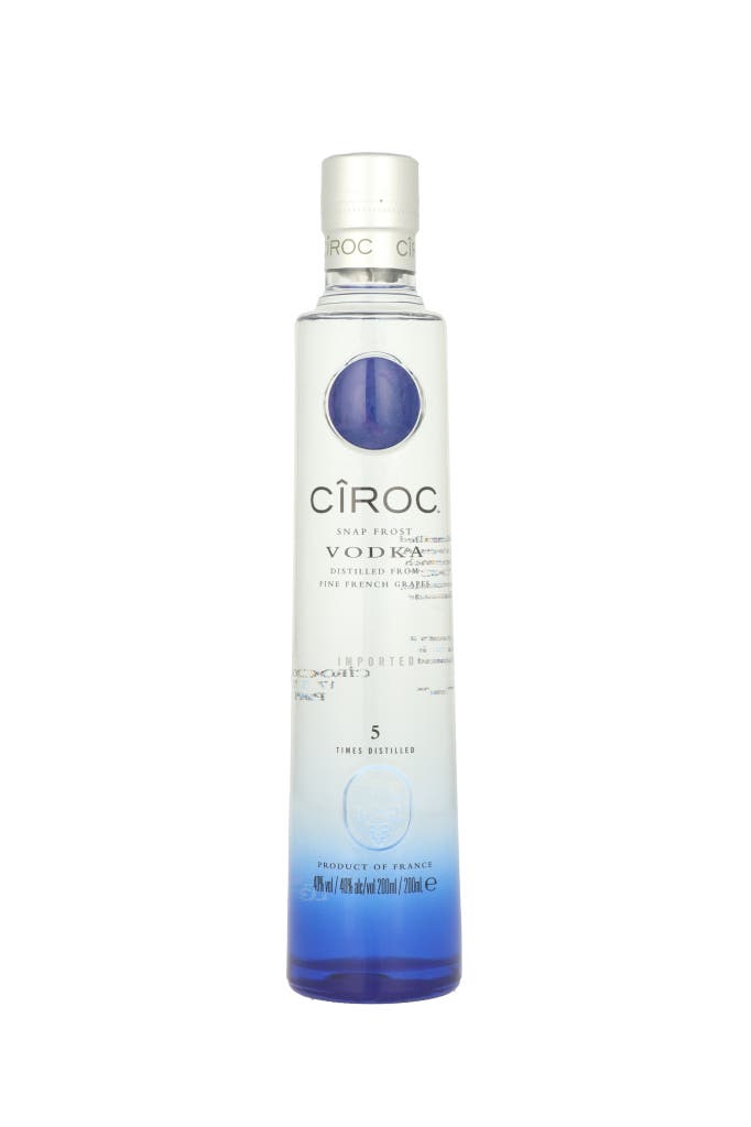 Ciroc Vodka 20cl
