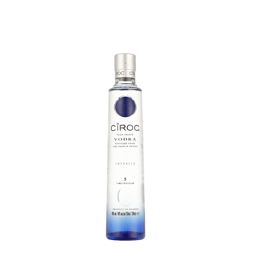 Ciroc Vodka 20cl Wodka