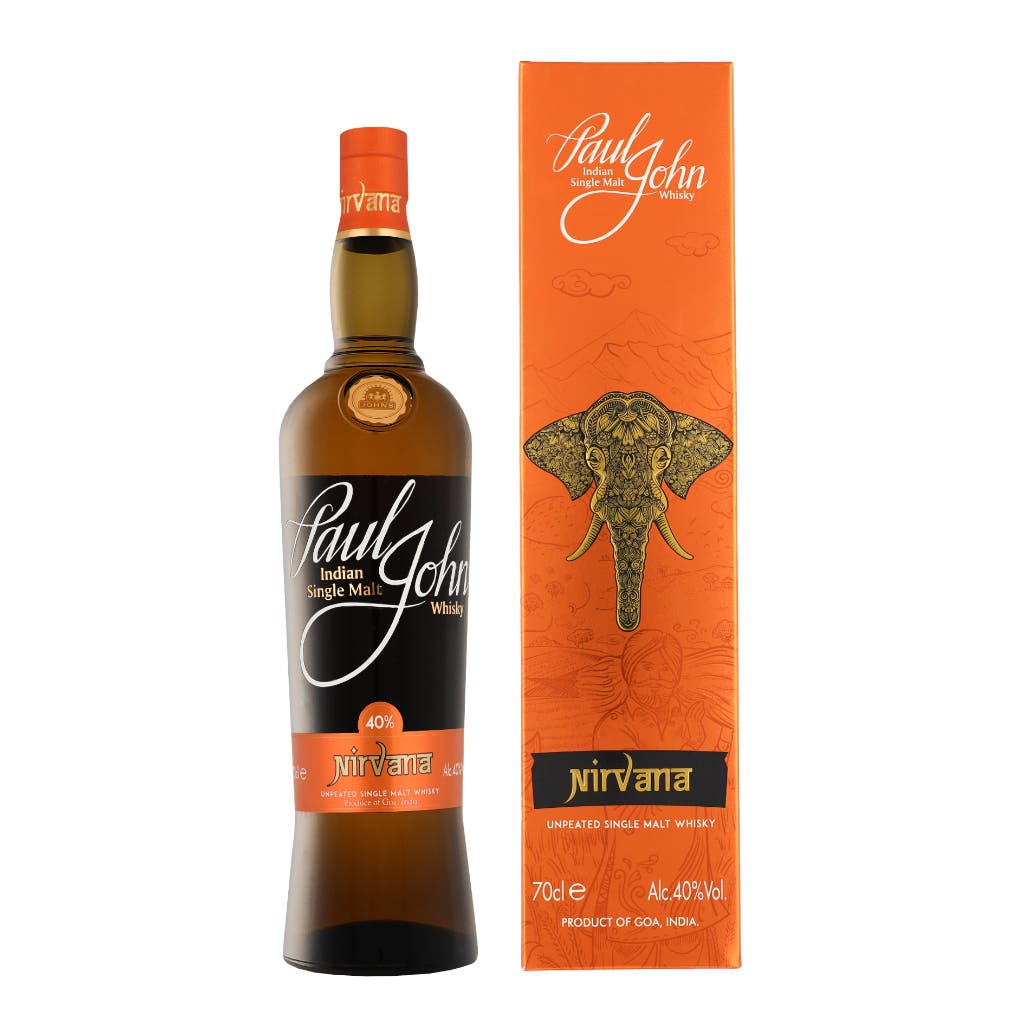 Paul John Indian Single Malt Nirvana 70cl