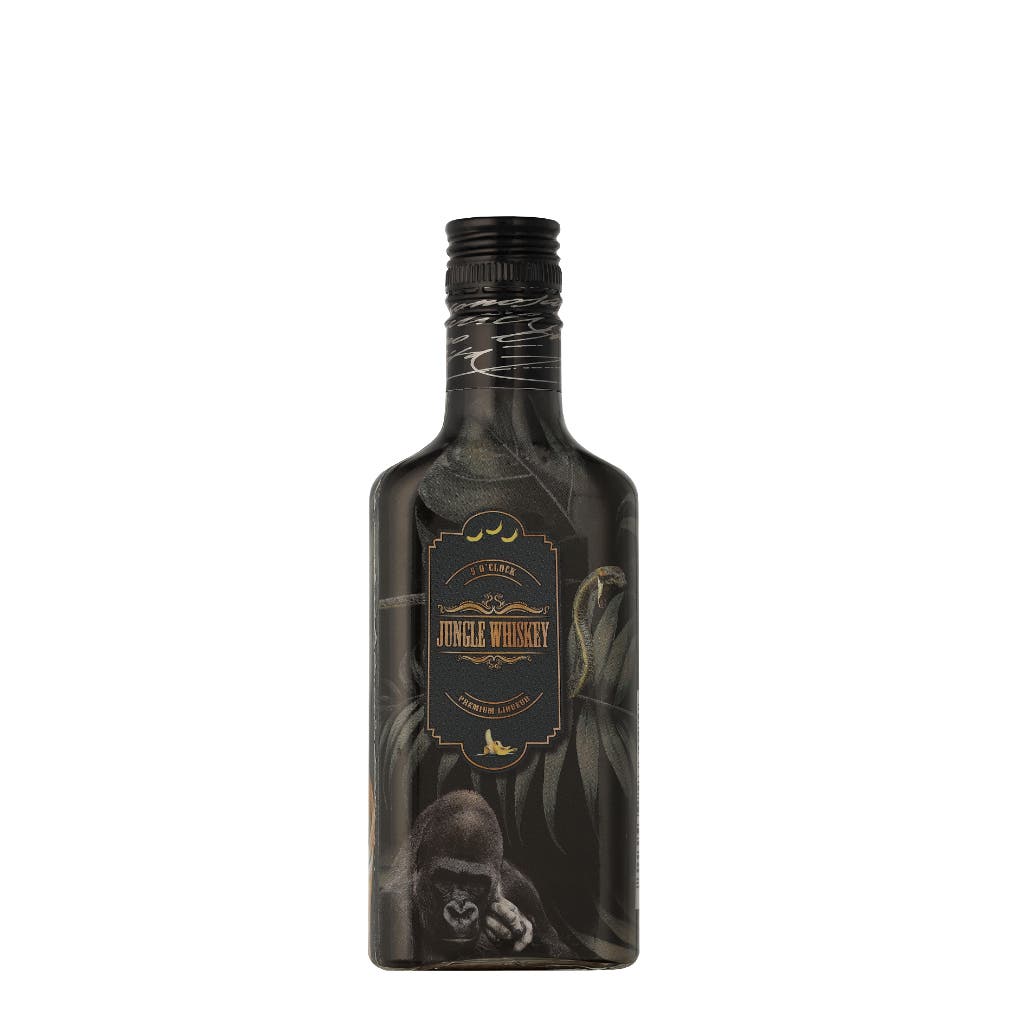 5 O'Clock Jungle Whiskey 20cl