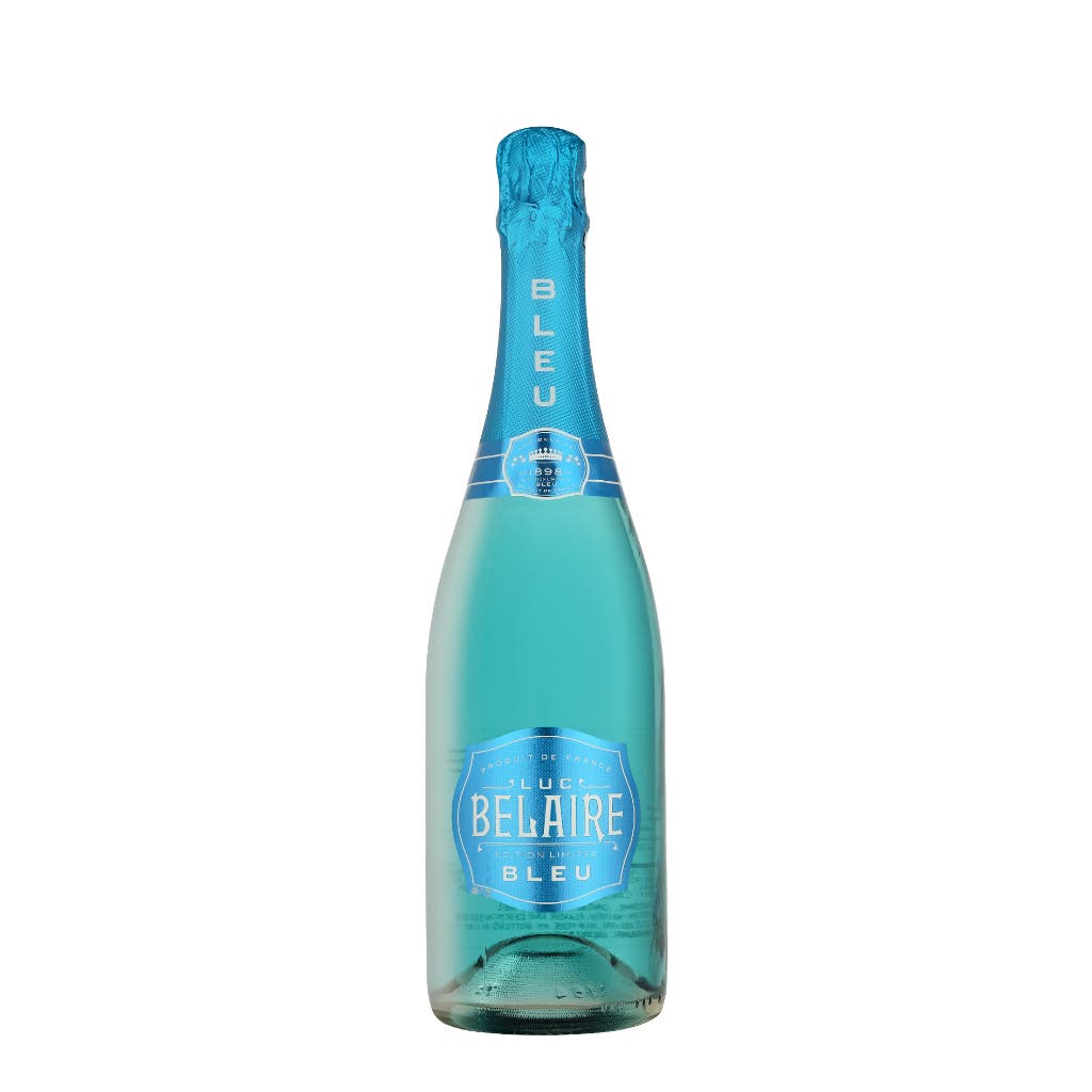 Luc Belaire Blue 75cl