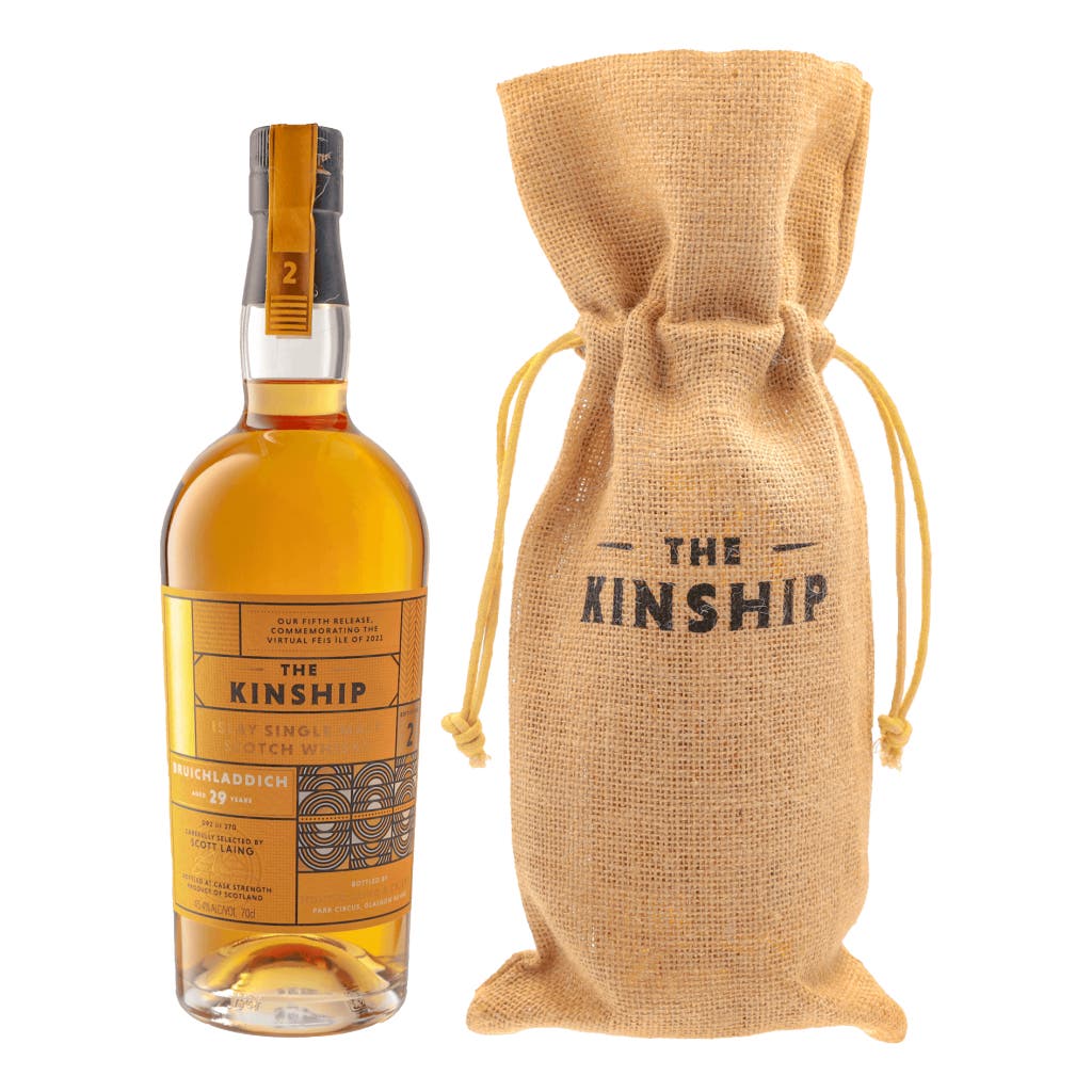 The Kinship Bruichladdich 1991 29 Years 70cl