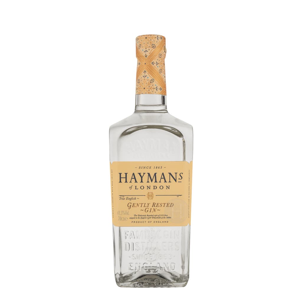 Hayman's Gently Rested Gin 70cl