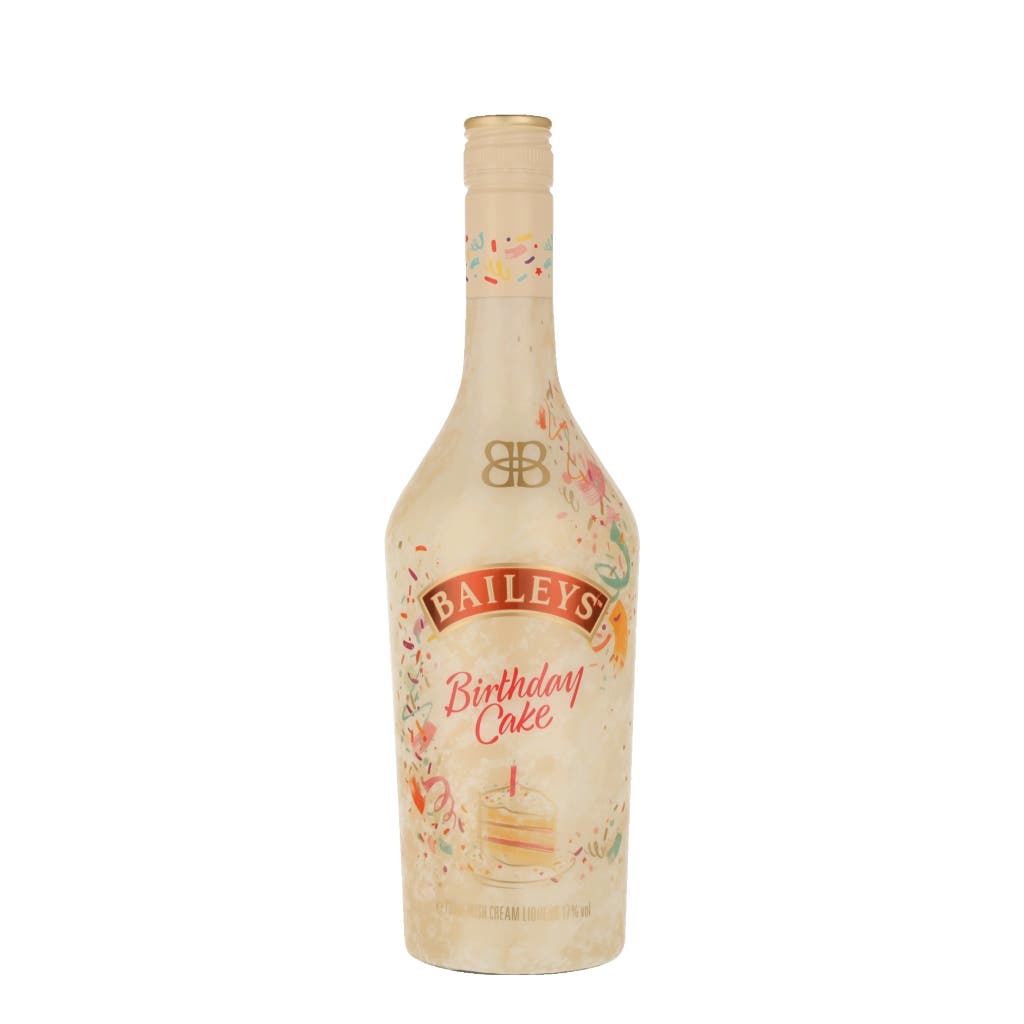 Baileys Birthday Cake 70cl