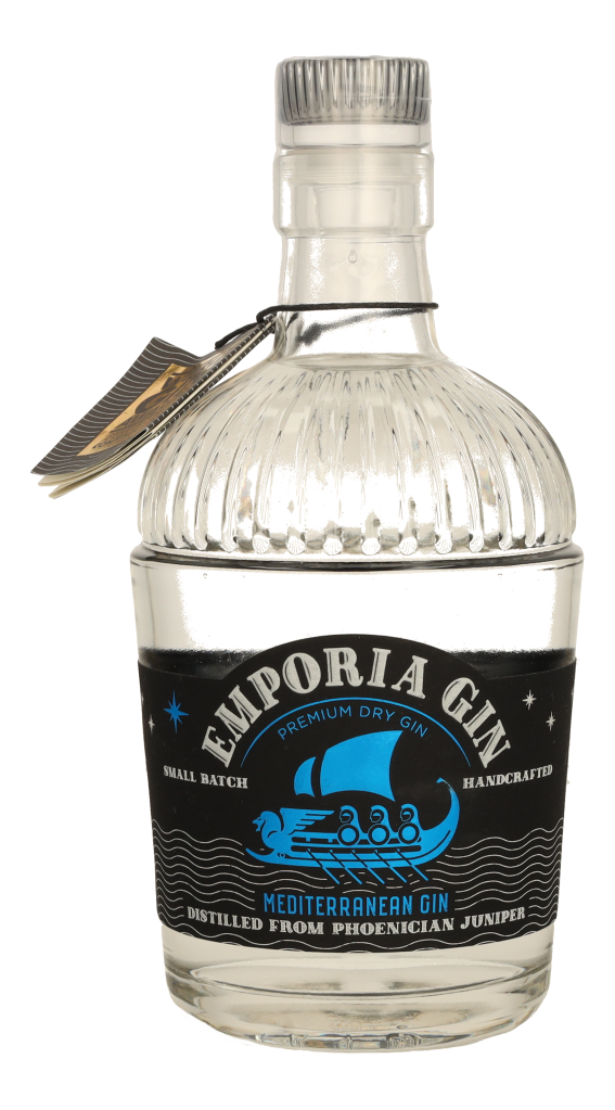 Emporia Dry Gin 0.7 liter