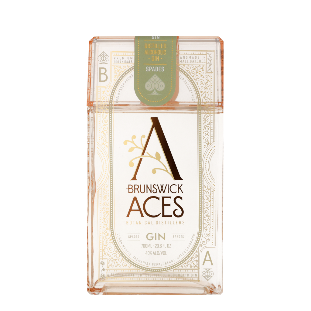 Brunswick Aces Spades 70cl Gin