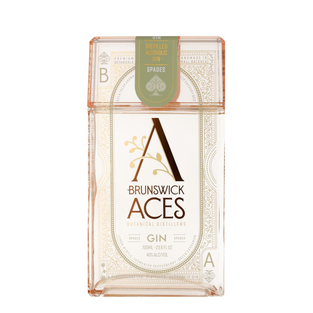 Brunswick Aces Spades 70cl