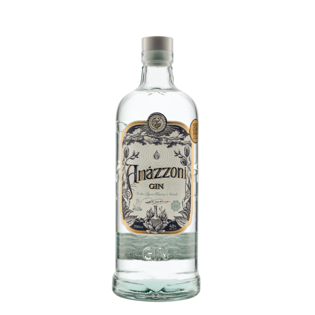 Amazzoni 70cl Gin