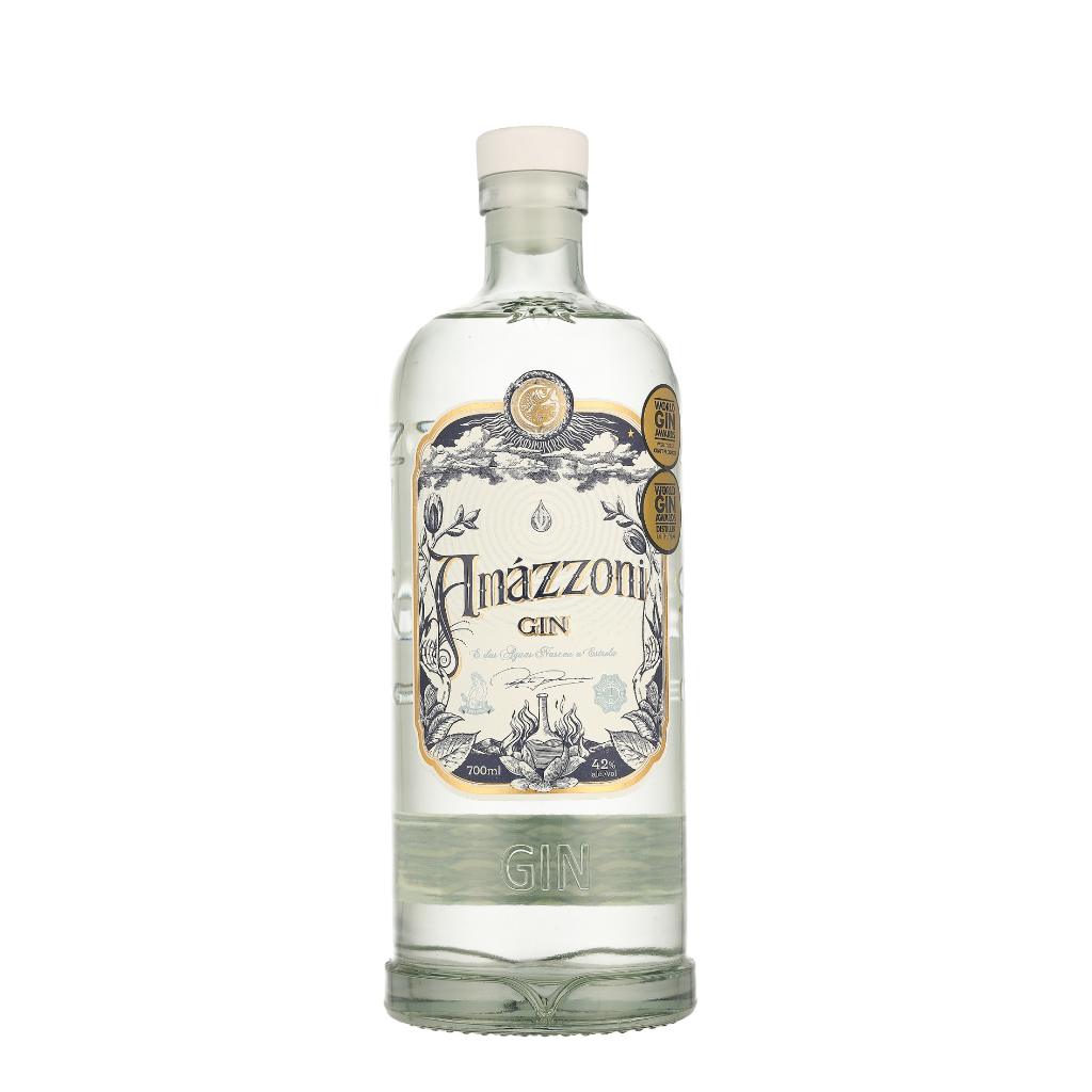 Amazzoni 70cl Gin