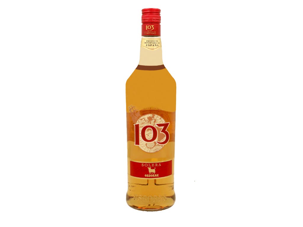 Osborne Brandy 103 Solera 1ltr