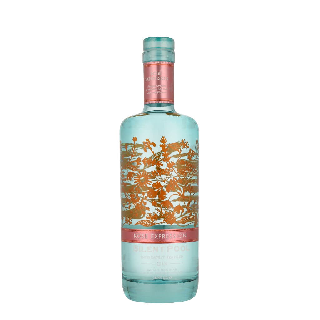 Silent Pool Rose Expression 70cl