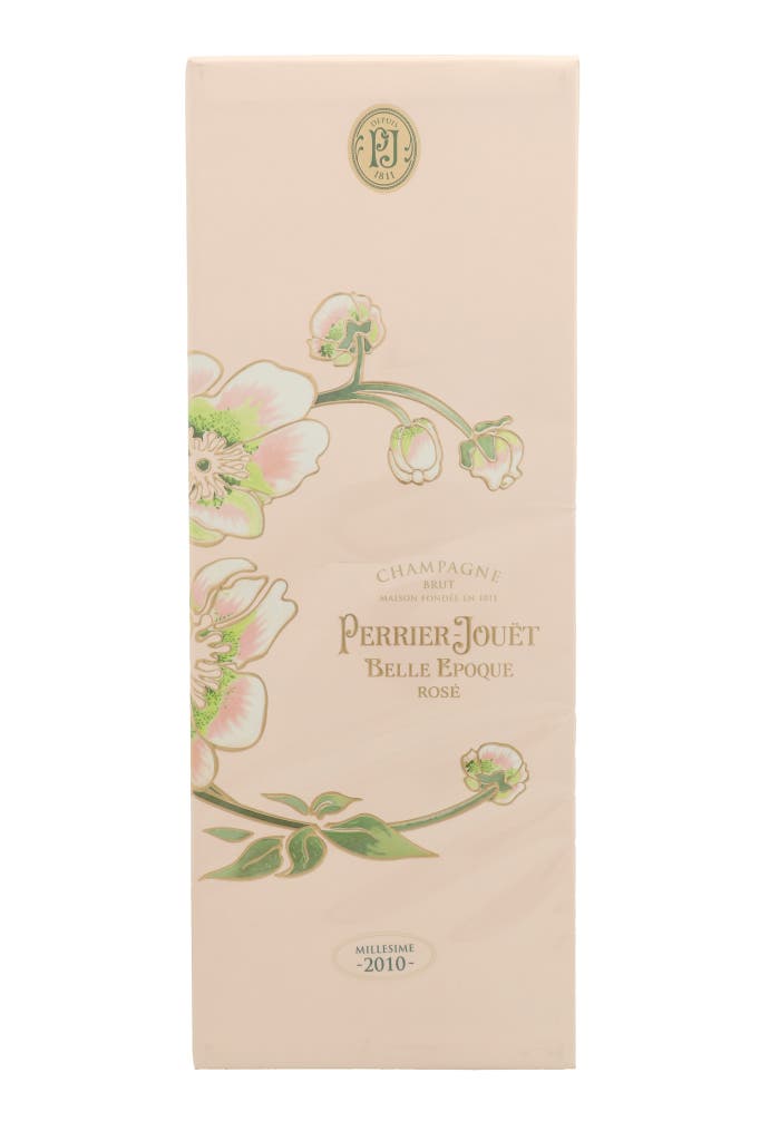 Perrier-Jouet Belle Epoque Rose 2010 75cl
