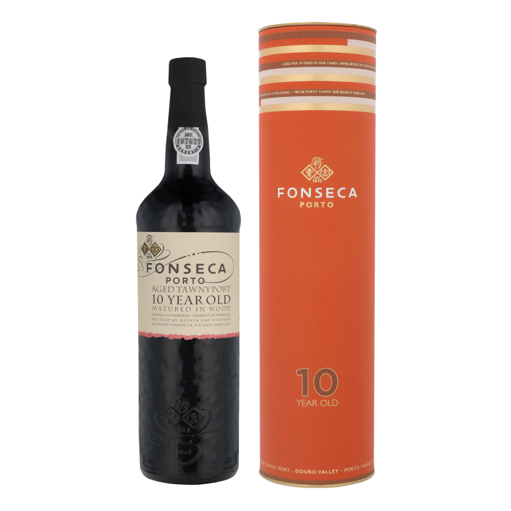 Fonseca 10 Years 75cl Wijn + Giftbox