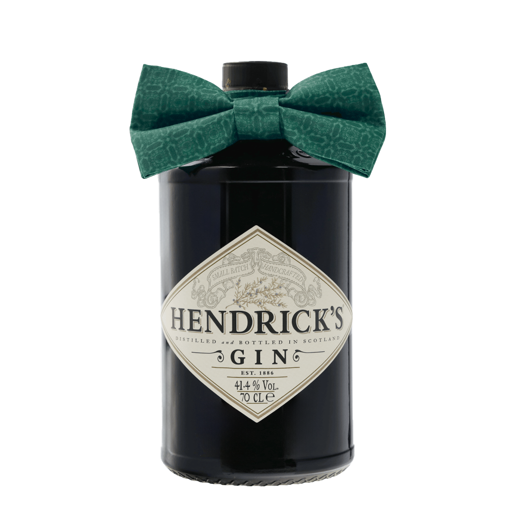 Hendrick's Gin + Bow Tie 70cl