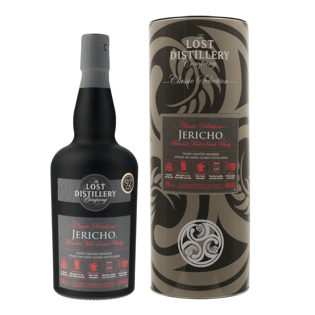 Lost Distillery Jericho 70cl