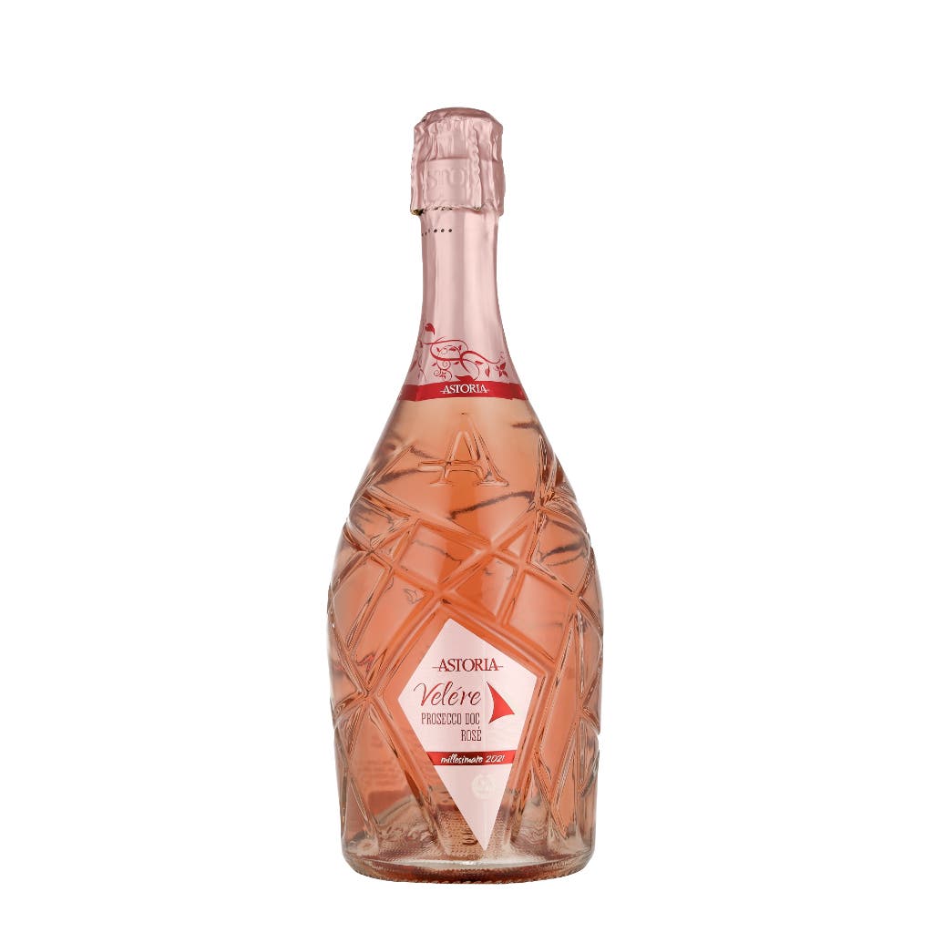 Astoria Velere Prosecco DOC Rose Millesimato 75cl