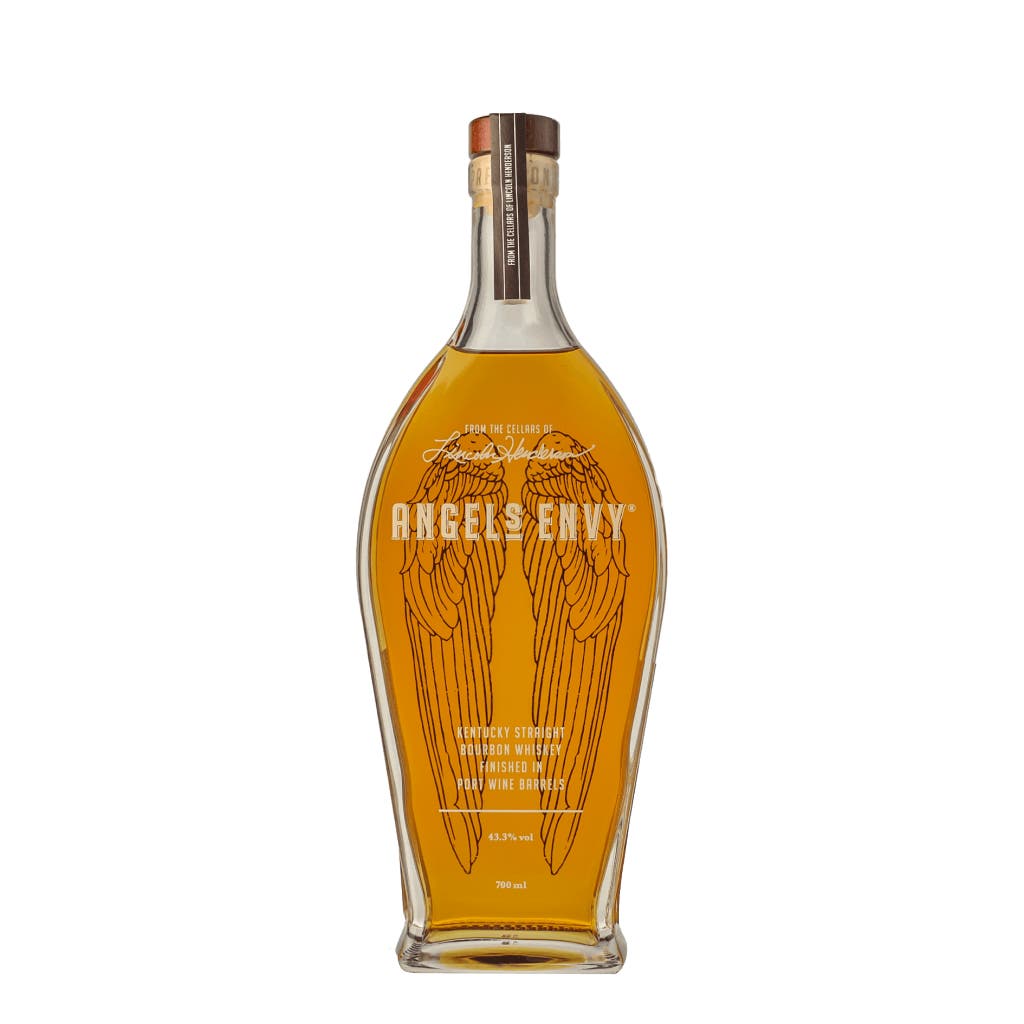 Angel's Envy Port Cask Finish 70cl