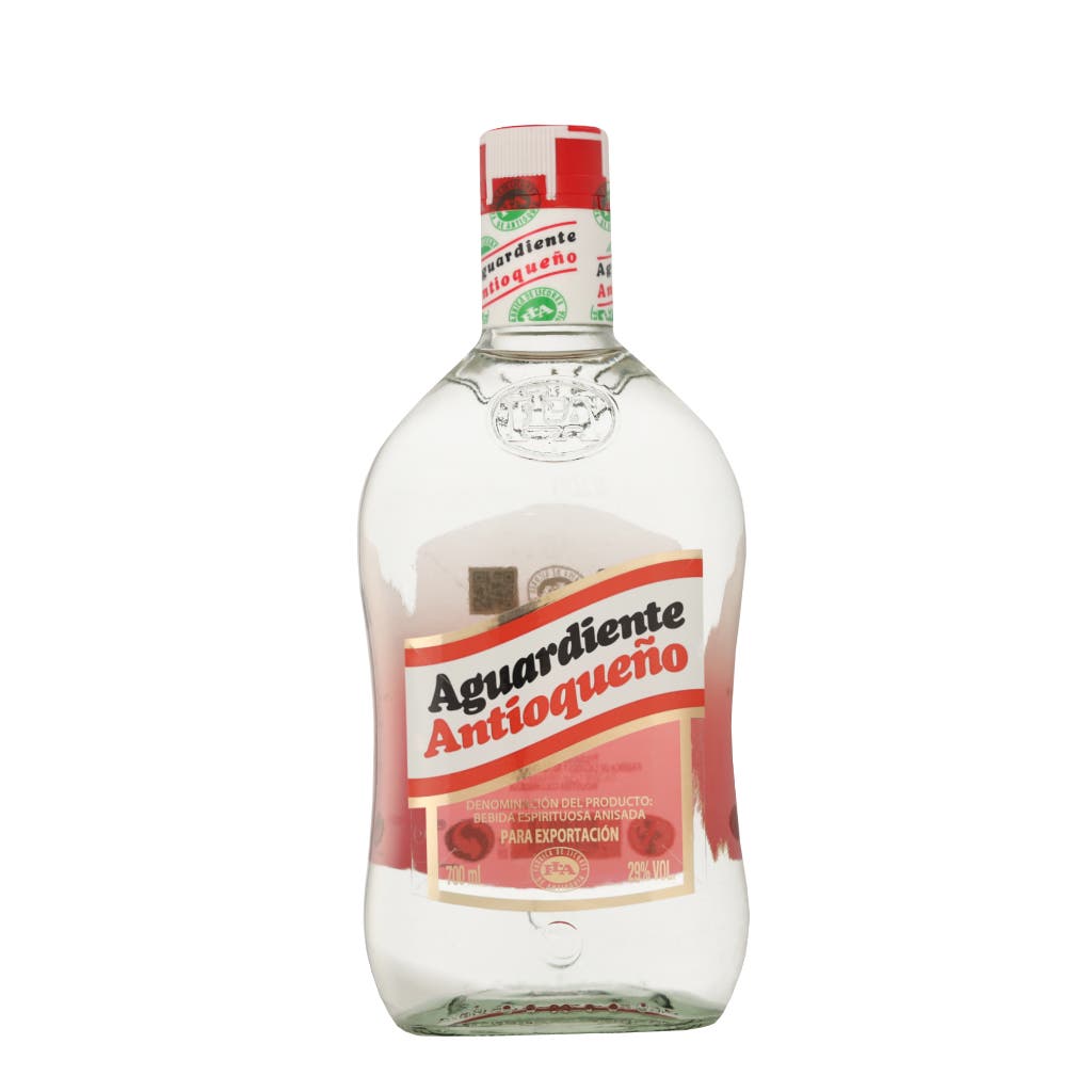 Aguardiente Antiqueno 70cl