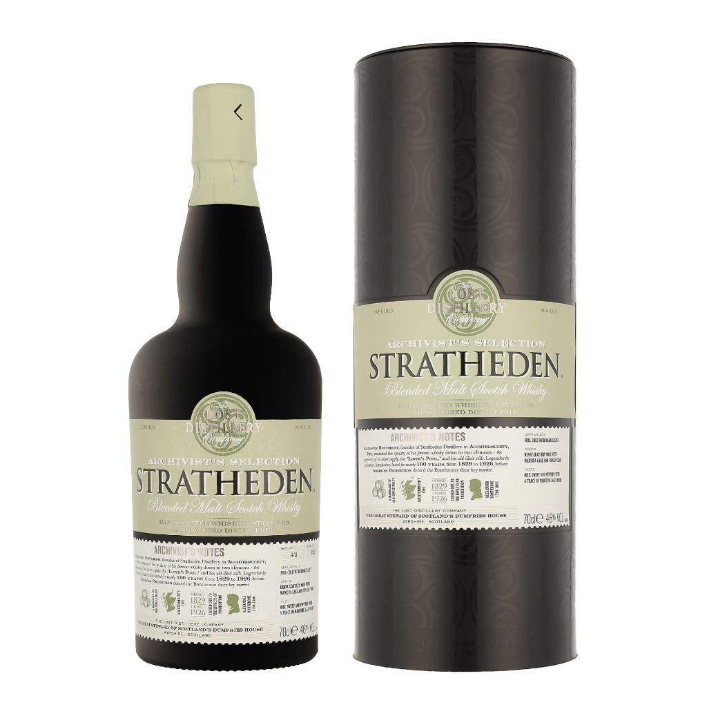 Lost Distillery Stratheden Archivist 70cl