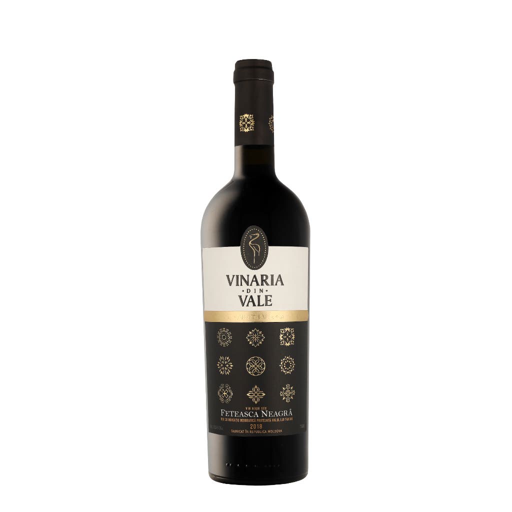 Vinaria din Vale Feteasca Negra Motive 75cl