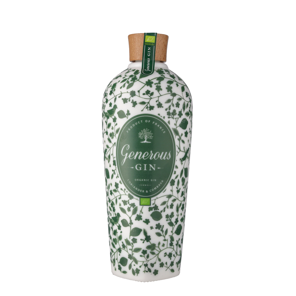 Generous Gin Bio 70cl