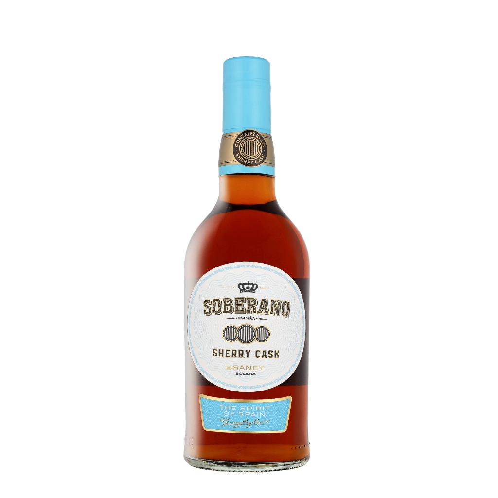 Soberano Brandy 70cl